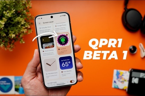 Android 17 QPR1 Beta 1 ile Gelen Yenilikler