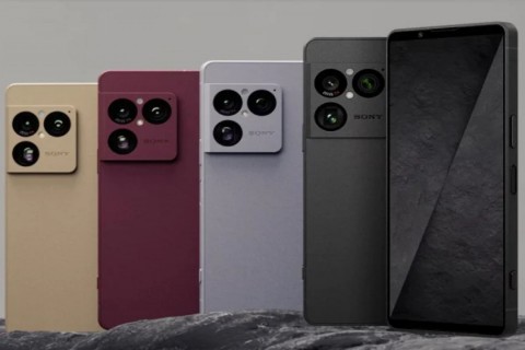 Sony Xperia 1 VIII Duvar Kağıtları