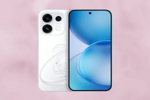 Oppo Reno 16 Pro Duvar Kağıtları