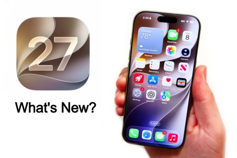 iOS 27 Beta 1 ile Gelen Yenilikler