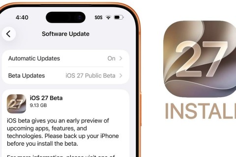 iOS 27 Public Beta ile Gelen Yenilikler