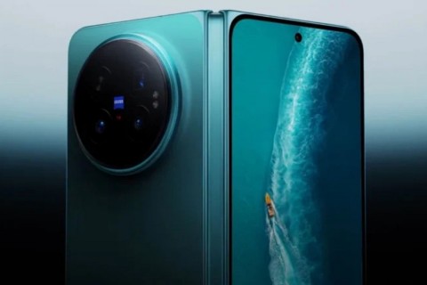 Vivo X Fold 6 Duvar Kağıtları