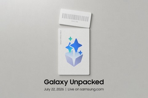 Samsung Galaxy Unpacked Temmuz 2026 Etkinliğini İzleyin