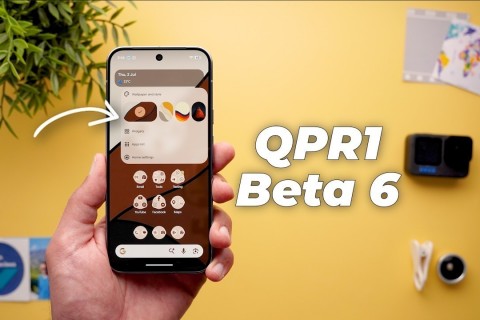 Android 17 QPR1 Beta 6 ile Gelen Yeni &Ouml;zellikler