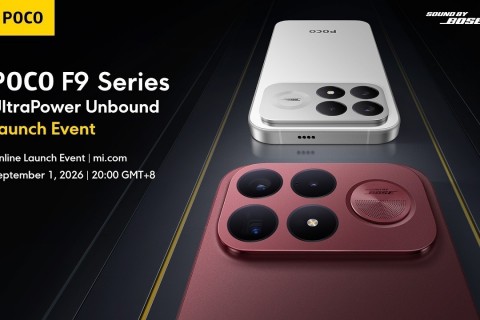 Poco F9 Pro ve F9 Ultra Tanıtım Etkinliğini İzleyin