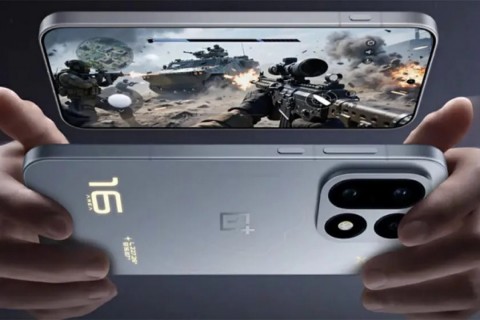 OnePlus 16 tasarımı resmi olarak paylaşıldı
