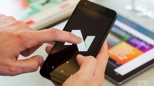 Google Pixel ve Pixel XL, Android 7.1 Nougat ile Geliyor