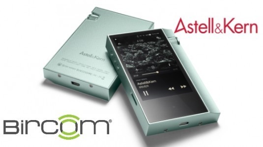 Taşınabilir Hi-Fi Müzik Lideri Astell&Kern Bircom Ortaklığında Türkiye Pazarına Giriyor