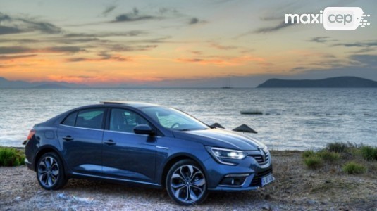 Yeni Megane Sedan Türkiye’de Satışa Sunuldu