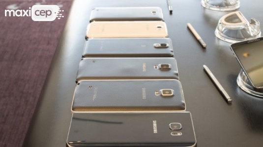 Samsung Türkiye, Yeni Galaxy Note7 Değişim Programını Duyurdu