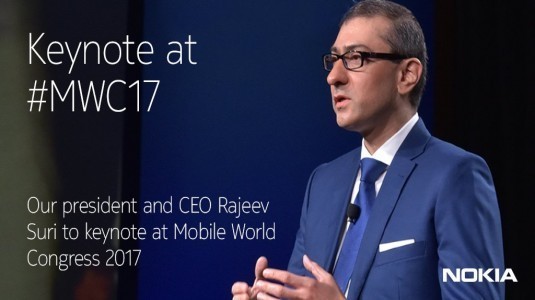 Nokia, MWC 2017'de Akıllı Telefon Duyurusu Yapabilir