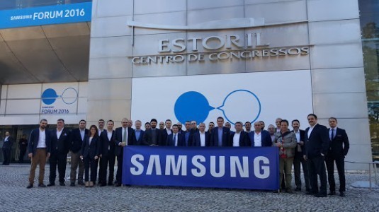 Samsung Türkiye Stratejk Direktörlüğü Görevine Yeni Atama