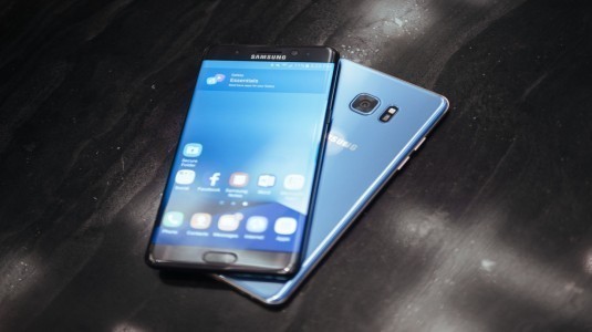 Note7'nin Always-On Ekran özellikleri, Galaxy S7 Serisine Geliyor