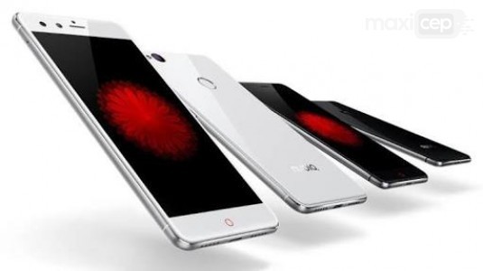 ZTE Nubia Z11 Mini S Resmi Olarak Duyuruldu
