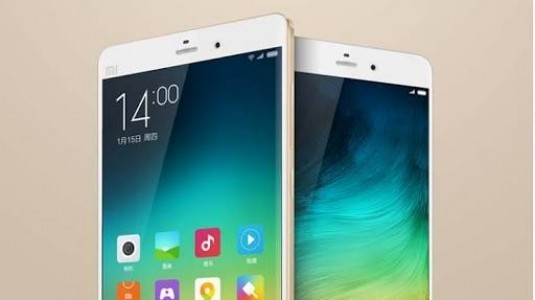 Xiaomi, Mi Note 2 Tanıtımı için Görsel Yayınlamaya Başladı