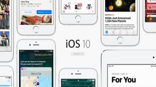 İos 10.0.3 Güncellemesi İphone 7 ve İphone 7 Plus için Yayınlandı