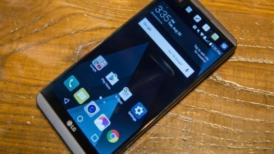 LG V20'nin Su Geçirmez Versiyonu Japonya için Geliyor