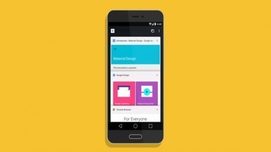 Tarayıcı Meraklıları için Chrome Canary Google Play Store'da