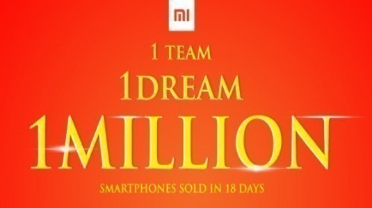 Xiaomi CEO'su Hindistan Ekibini Rekor Satışlar için Kutladı