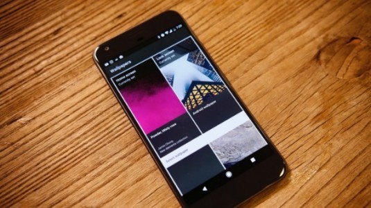 Google Pixel Duvar Kağıtları Uygulaması Tüm Android Cihazlarda