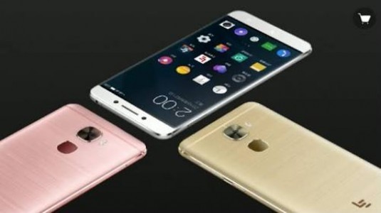 LeEco, Le S3 ile Birlikte Le Pro 3 Modelini ABD pazarı için Duyurdu