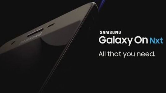 Galaxy On Serisinin Yeni Üyesi On NXT Hindistan'da Duyuruldu