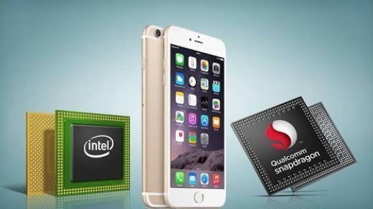İphone 7 ve 7 Plus'ın Intel Modemi Qualcomm'un Gerisinde Kalıyor