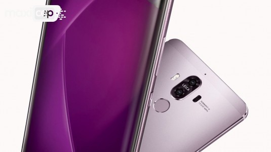 Long Island Kod Adlı Huawei Mate 9 Pro Görseli Sızdırıldı