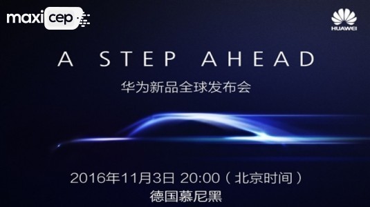 Huawei, Mate 9 Tanıtımı için Davetiye Göndermeye Başladı