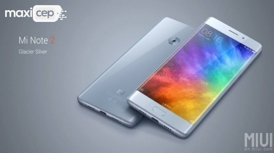 Xiaomi, Duyurusu Yapılan Mi Note 2 ile Galaxy Note7'nin Boşluğunu Doldurmayı Hedefliyor