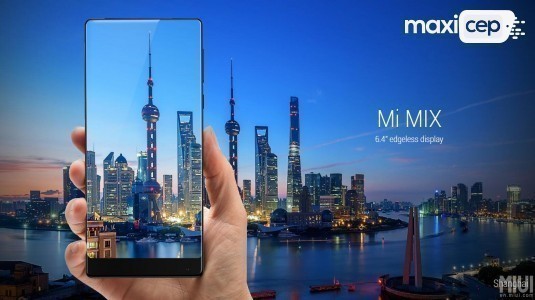 Xiaomi Mi Mix İnceleme Videosu Yayınlandı