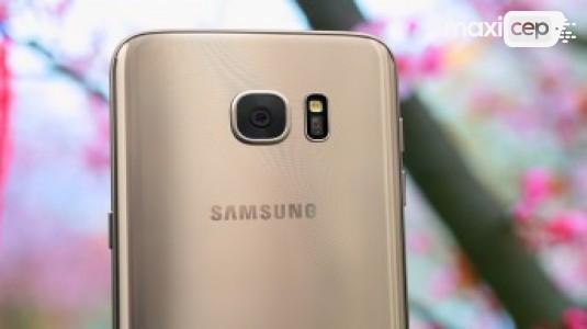 Galaxy S8 Optik Parmak İzi Okuyucu Gelebilir