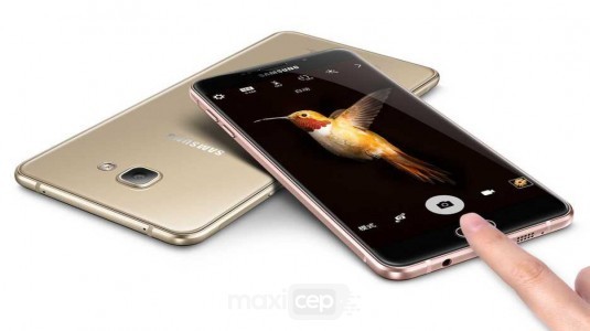 Samsung Galaxy A5 (2017) Render Görselleri ve Video ile Sızdırıldı