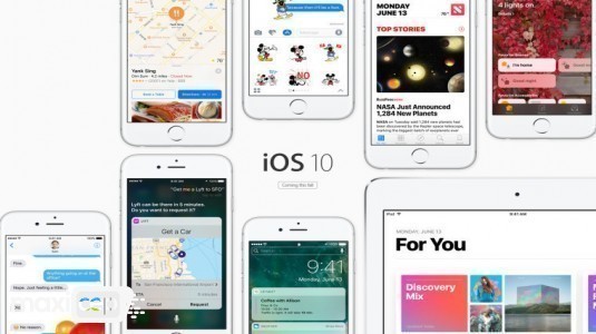 İos 10.1.1 Güncellemesi Yayınlandı