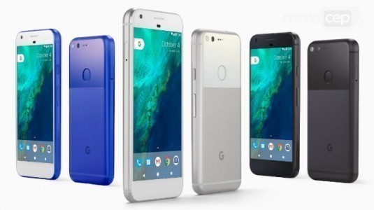 Google Pixel ve Pixel XL'nin İlk İnceleme Videosu Geldi