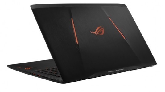 Asus ROG Strix GL502VS Türkiye'de Satışa Sunuldu