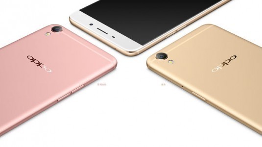 Oppo R9S'in Yeni Görselleri Özelliklerini de Doğruladı