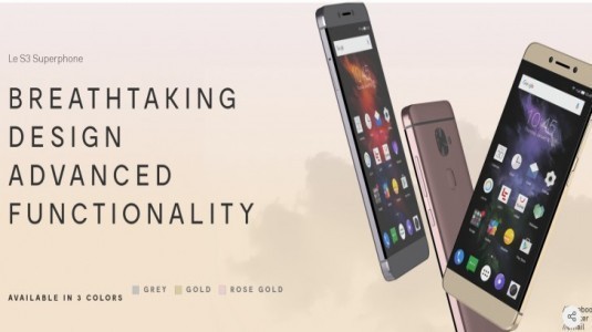 LeEco'nun Amerika Pazarına Sunacağı Cihazların Listesi Sızdırıldı