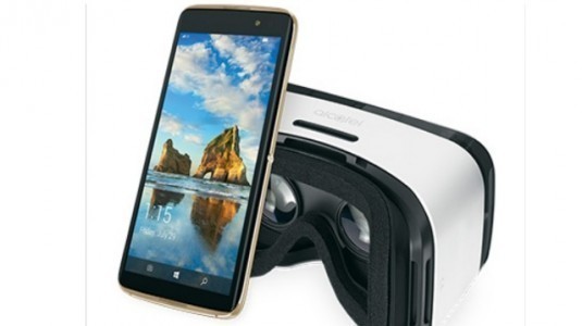 Alcatel IDOL 4s with Windows 10 Satışa Sunuldu
