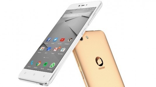Reeder P10SE Akıllı Telefon Duyurusu Yapıldı