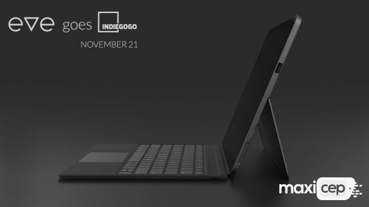 Eve V Hybrid Cihaz, Microsoft Surface Pro ile Rakip Olacak