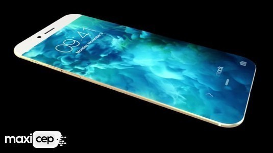 İphone 8, 5 ve 5.8 inç Çerçevesiz Ekranla Gelebilir