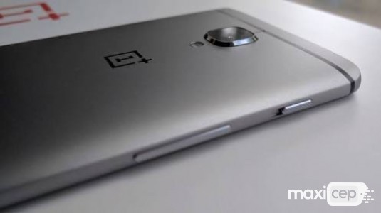 OnePlus 3T 8GB RAM'le Geliyor