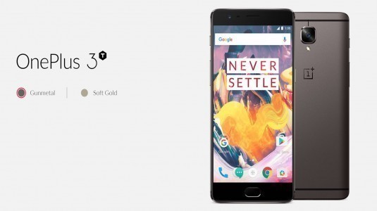 OnePlus 3T, Duyuru Öncesinde Resmi Web Sitesinde Ortaya Çıktı