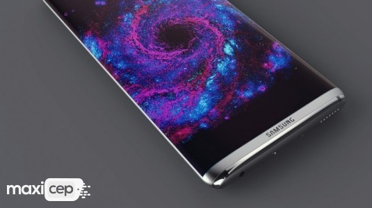 Samsung, Potansiyel Galaxy S8 Müşterilerini edge-to-edge OLED Ekranla Cezbetmeye Hazırlanıyor