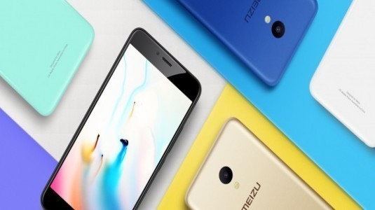 Meizu M5 24 Saatte 4 Milyon Ön Kayıt Aldı