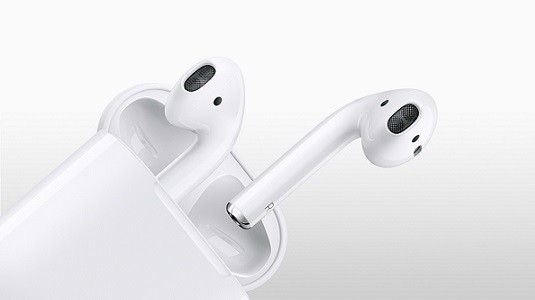Apple AirPods sunulmadan çakması geldi