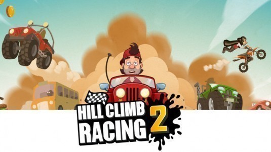 Hill Climb Racing 2 İos ve Android Platformu için Duyuruldu