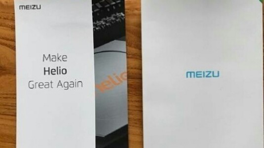 Meizu M5 Note 30 Kasım’da Duyurulabilir