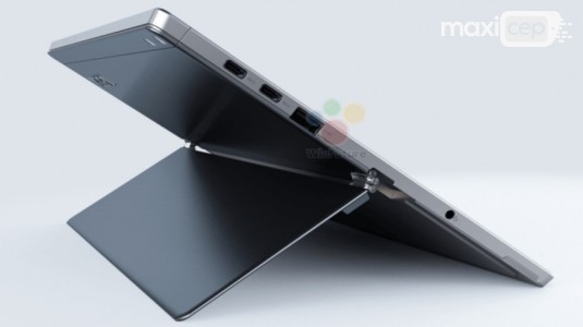 Lenovo'nun Surface Klonu Miix 520 Sızdırıldı
